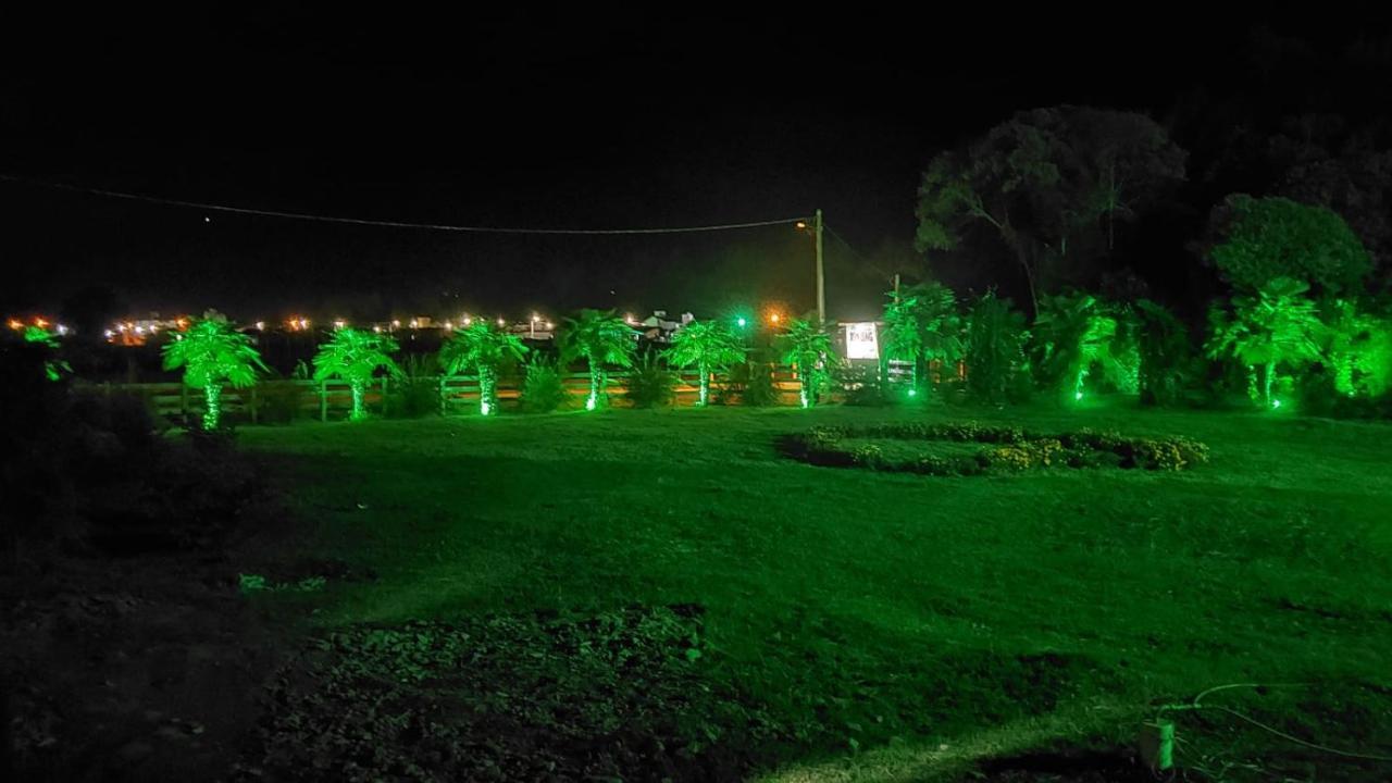 Pousada Cabanas Xokleng Urubici Buitenkant foto