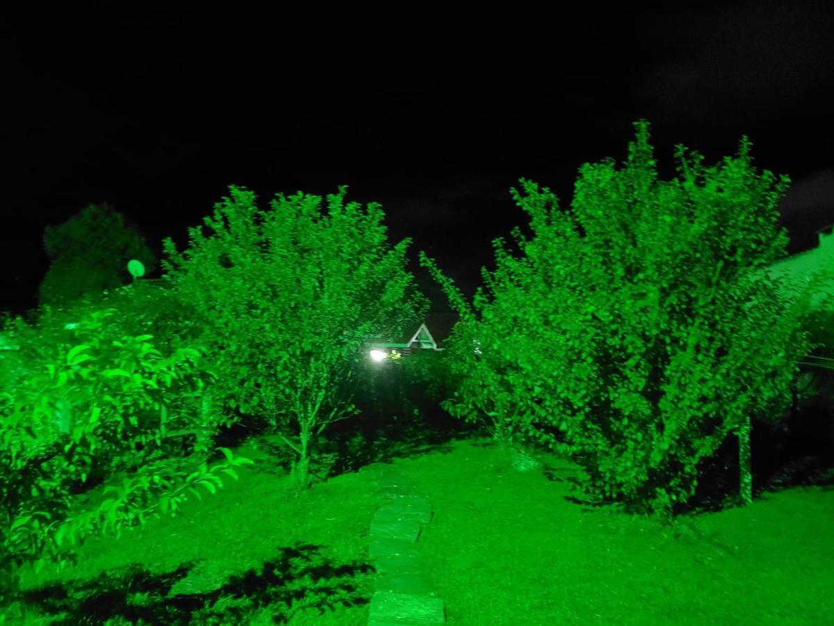 Pousada Cabanas Xokleng Urubici Buitenkant foto