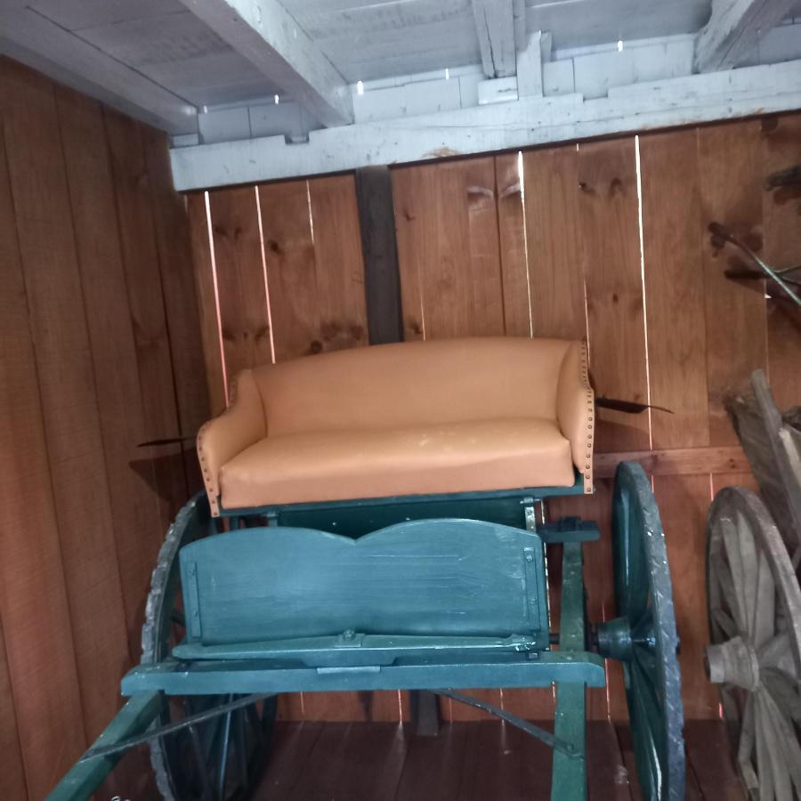 Pousada Cabanas Xokleng Urubici Buitenkant foto
