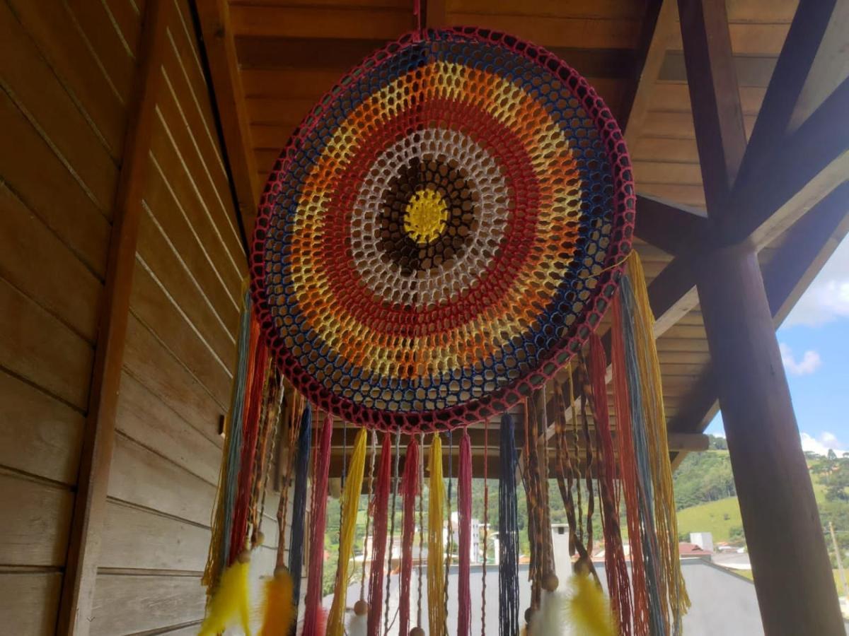 Pousada Cabanas Xokleng Urubici Buitenkant foto
