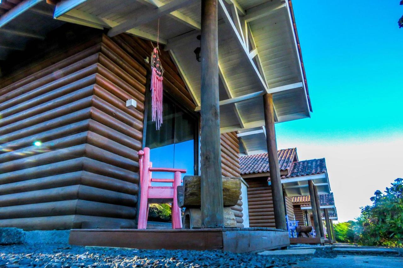 Pousada Cabanas Xokleng Urubici Buitenkant foto