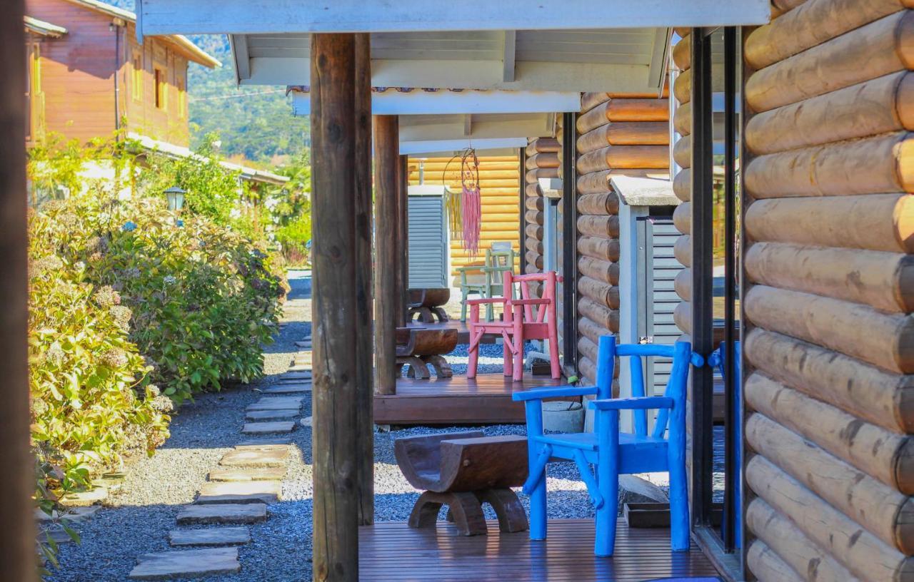 Pousada Cabanas Xokleng Urubici Buitenkant foto